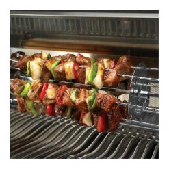 Napoleon Rôtissoir Barbecue Napoléon Shish Kebab 6 Napoleon Rôtissoir Barbecue Napoléon Shish Kebab -Barbecue Fournitures Magasin rotissoire shish kebab pour barbecue napoleon 2