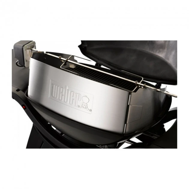 Rôtissoire Barbecue Weber Pulse 1000 Et 2000 2 Rôtissoire Barbecue Weber Pulse 1000 Et 2000 – Image 2