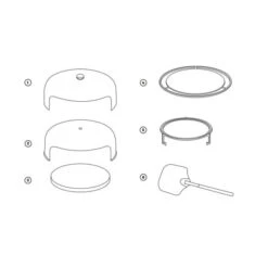 Set D'accessoires OFYR Expert -Barbecue Fournitures Magasin set accessoires ofyr expert 8