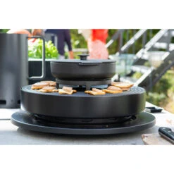 Set OFYR De Casserole Et Spatules Pour Tabl'O -Barbecue Fournitures Magasin set casseroles spatules pour tabl o ofyr 2