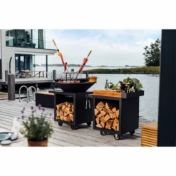 Set Grille OFYR Brazil 100 -Barbecue Fournitures Magasin set grille brazil ofyr 2