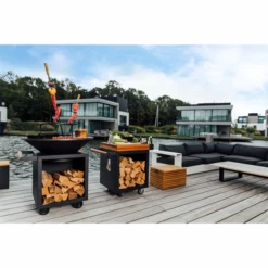 Set Grille OFYR Brazil 100 -Barbecue Fournitures Magasin set grille brazil ofyr 3