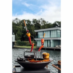 Set Grille OFYR Brazil 100 -Barbecue Fournitures Magasin set grille brazil ofyr 4