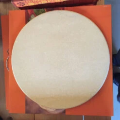 Set Barbecue Republic Pierre à Pizza Ronde Ø38 Cm Et Pelle -Barbecue Fournitures Magasin set pierre a pizza ronde et pelle barbecue republic 2