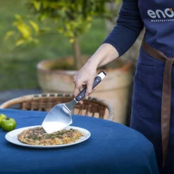 Spatule Coupante Inox Eno