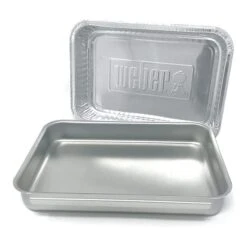 Support Barquette Alu Pour Weber Genesis 300