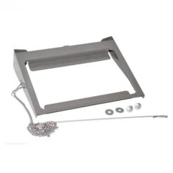 Support Barquette Alu Pour Weber Spirit 2B Façade