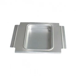 SUPPORT BARQUETTE ALU POUR WEBER Q SERIE 200/2000 & 300/3000