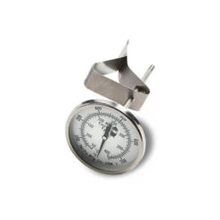 Thermomètre De Couvercle Big Green Egg Mini/S/M 8 Cm