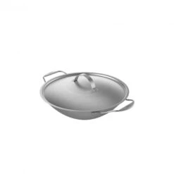 Wok Avec Panier Vapeur Weber Crafted Gourmet